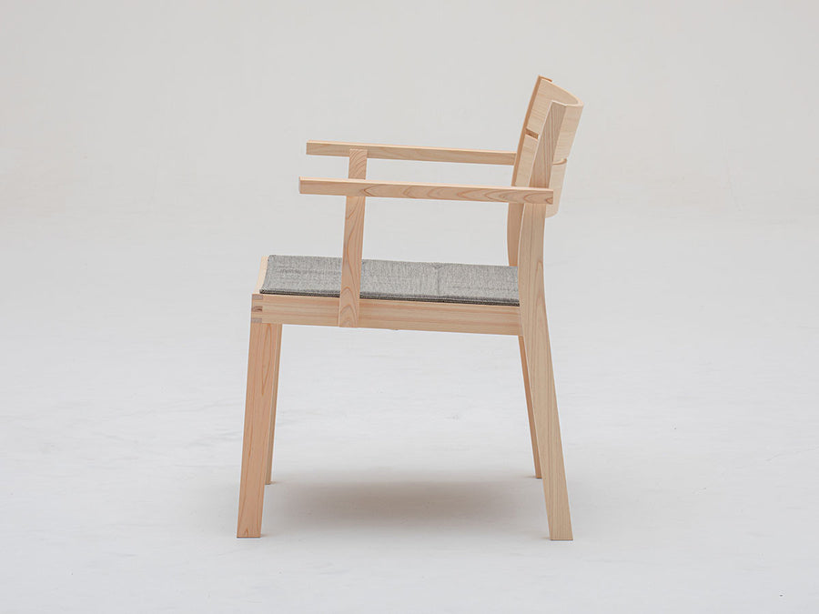 WK Lounge chair 01