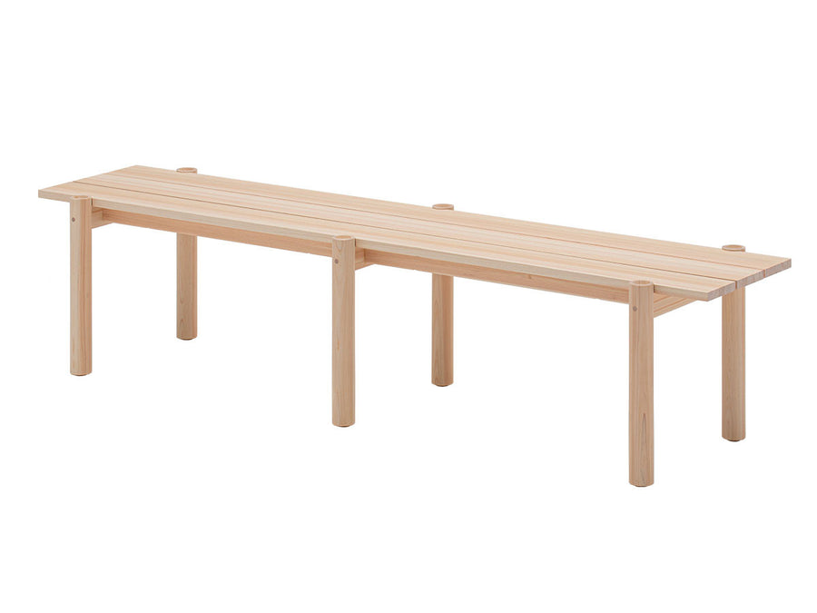 WK Shelf Bench Long