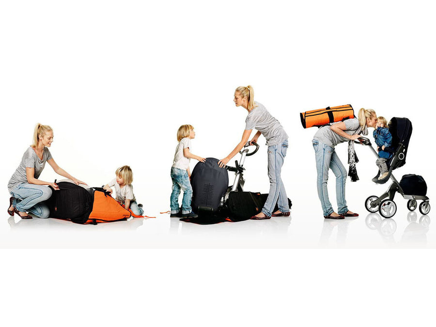 STOKKE XPLORY PRAM PACK