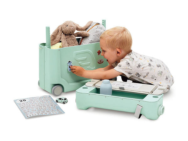 JETKIDS BY STOKKE BED BOX