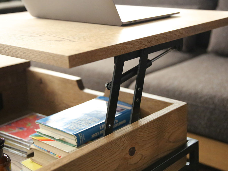 ROSY COFFEE TABLE