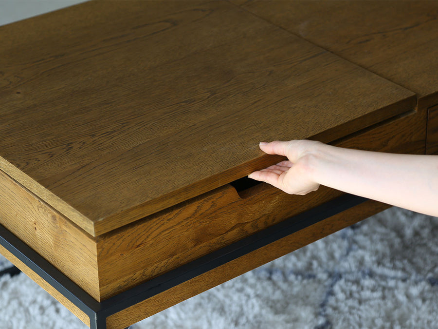 ROSY COFFEE TABLE