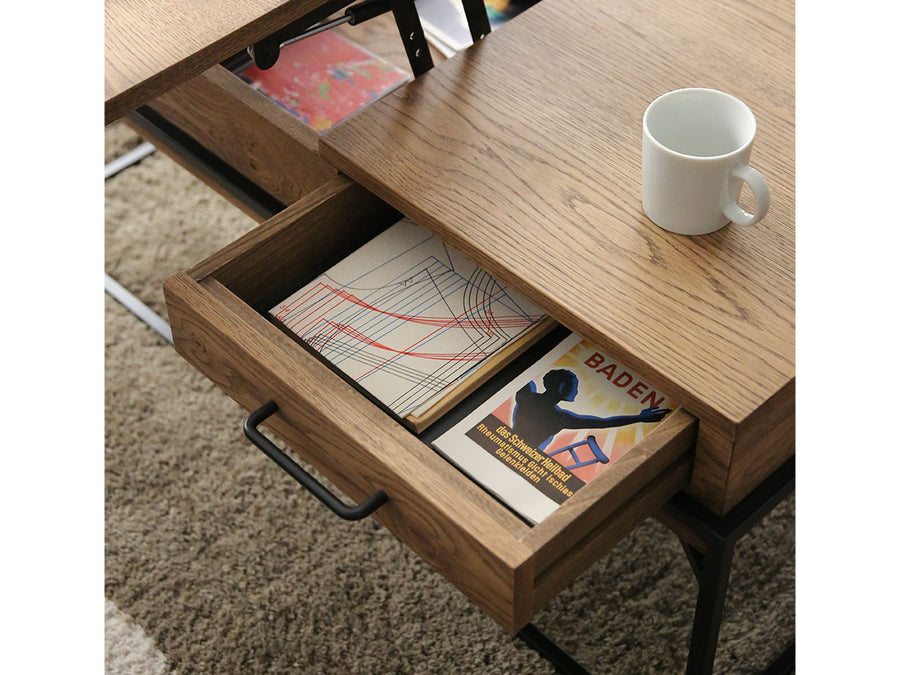 ROSY COFFEE TABLE