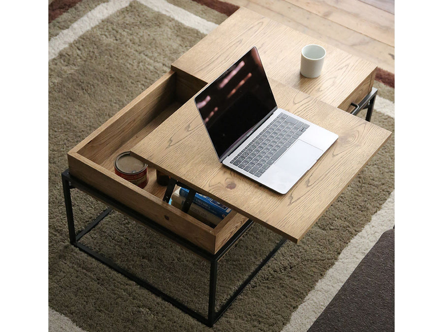 ROSY COFFEE TABLE