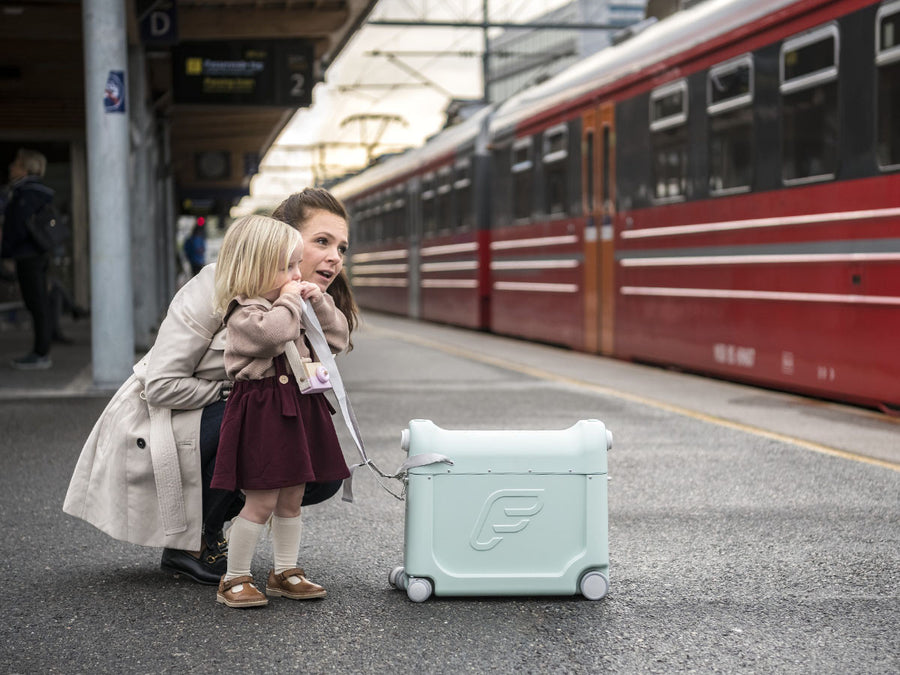 JETKIDS BY STOKKE BED BOX