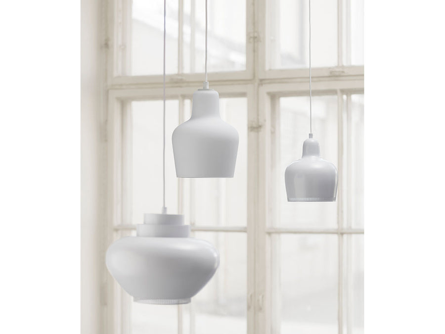 A333 PENDANT LAMP "TURNIP"