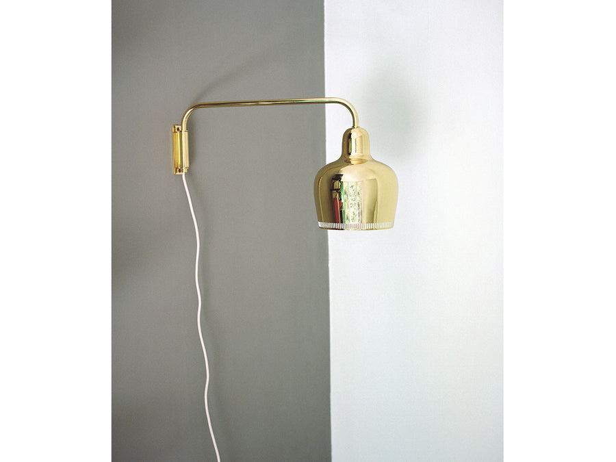 A330S WALL LAMP "GOLDEN BELL"