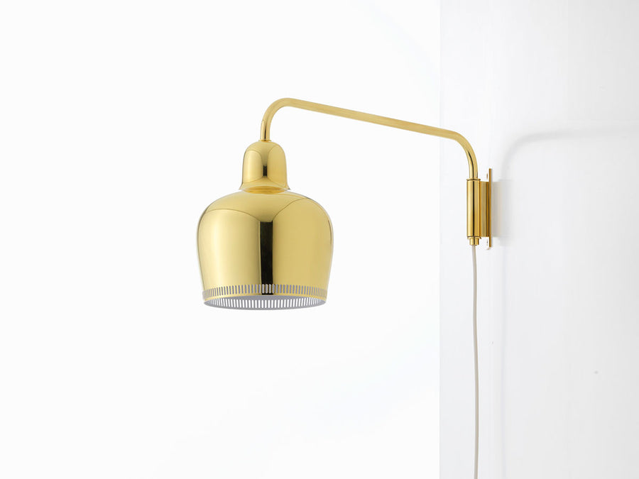 A330S WALL LAMP "GOLDEN BELL"