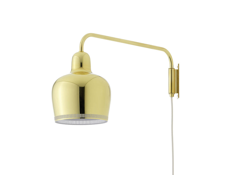 A330S WALL LAMP "GOLDEN BELL"