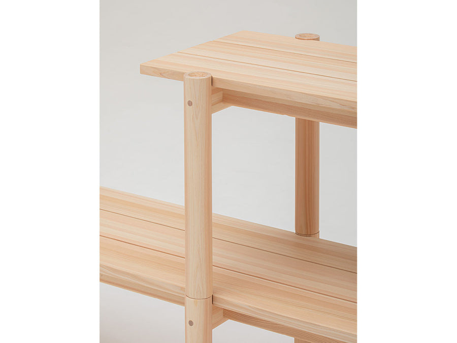 WK Shelf Bench Short