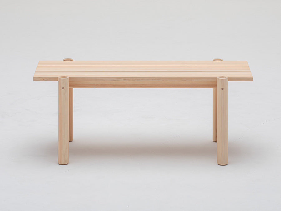 WK Shelf Bench Short