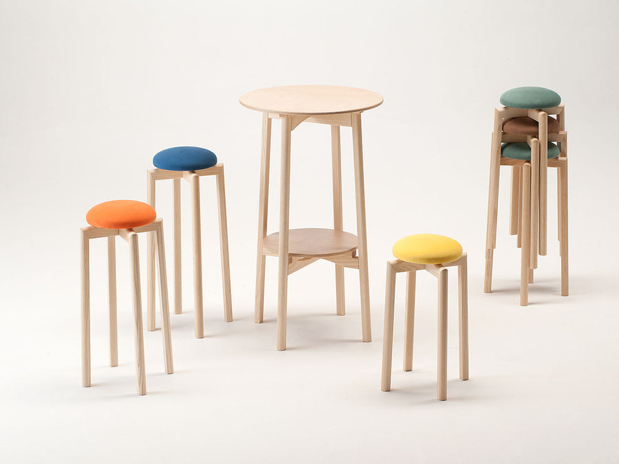 MUSHROOM STOOL-M