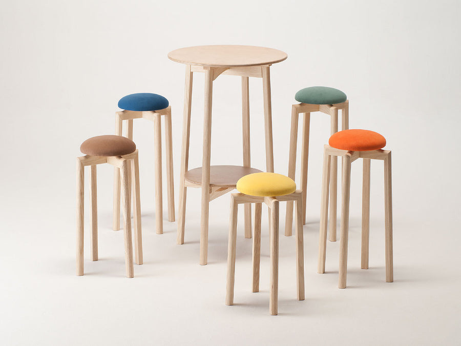 MUSHROOM STOOL-M