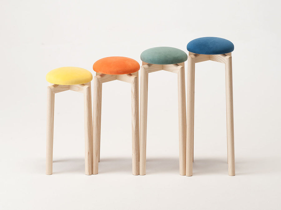 MUSHROOM STOOL-M