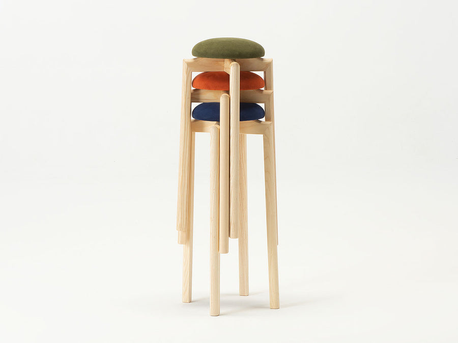 MUSHROOM STOOL-M