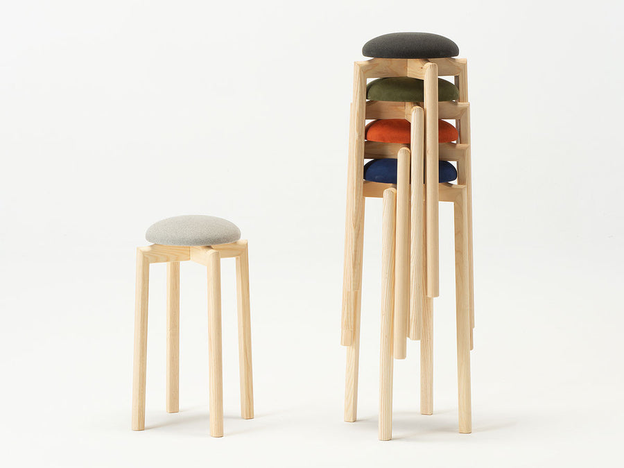 MUSHROOM STOOL-M