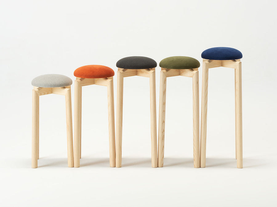 MUSHROOM STOOL-M