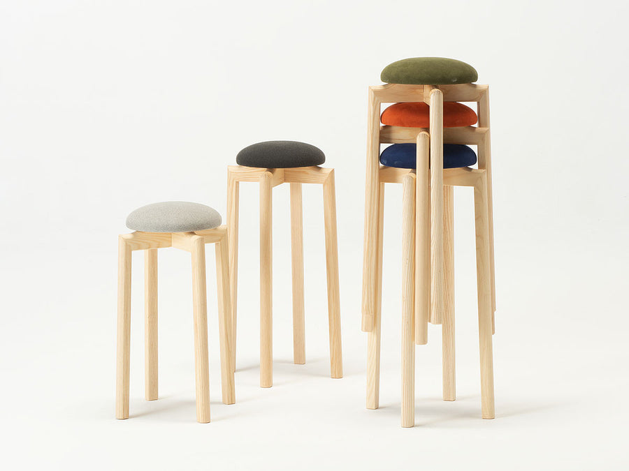 MUSHROOM STOOL-L