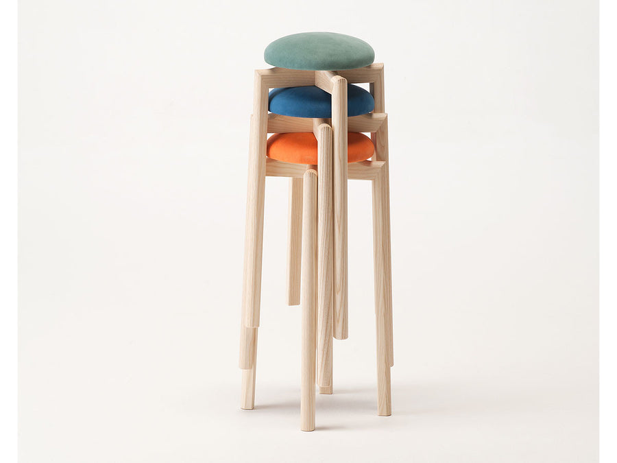 MUSHROOM STOOL-L