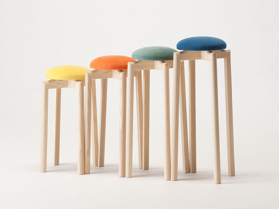 MUSHROOM STOOL-S