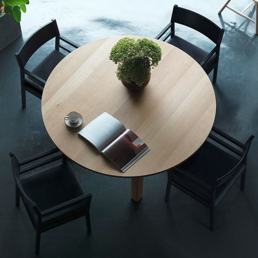 RONDE DINING TABLE 2