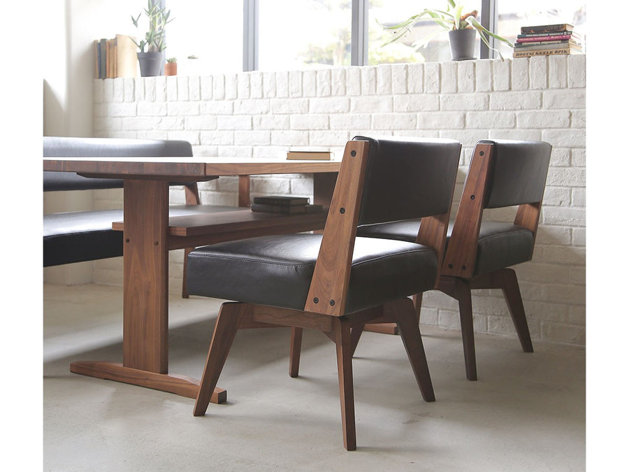 CAIN DINING TABLE