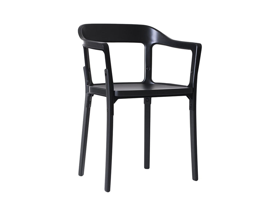 STEELWOOD CHAIR