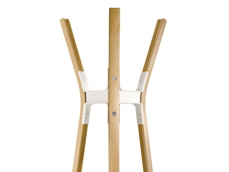 STEELWOOD COATSTAND