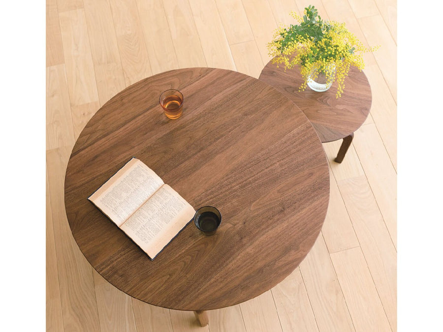 LISCIO CIRCLE DINING TABLE