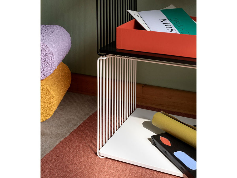 Panton Wire Inlay Shelf