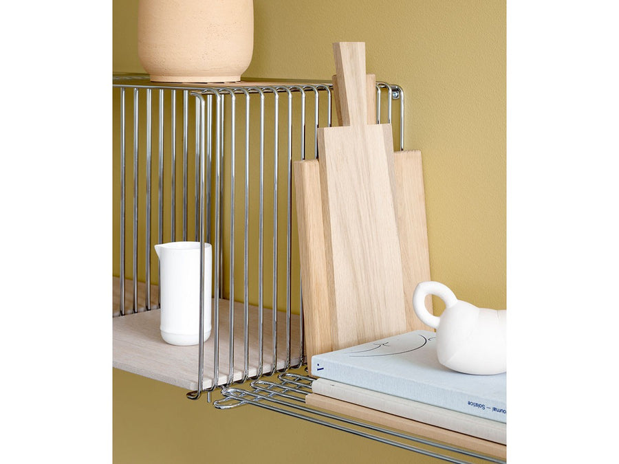 Panton Wire Inlay Shelf