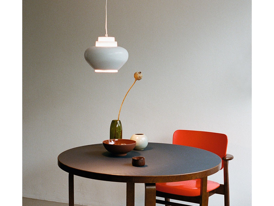 A333 PENDANT LAMP "TURNIP"