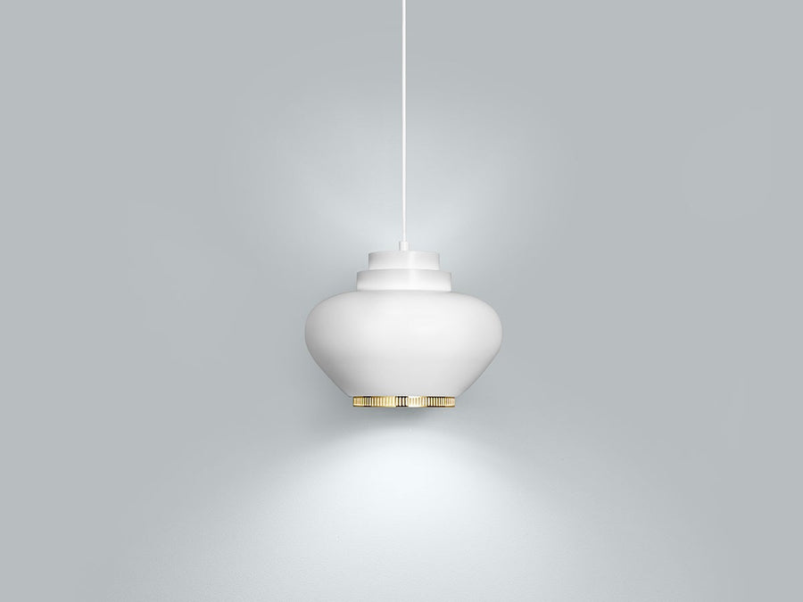 A333 PENDANT LAMP "TURNIP"