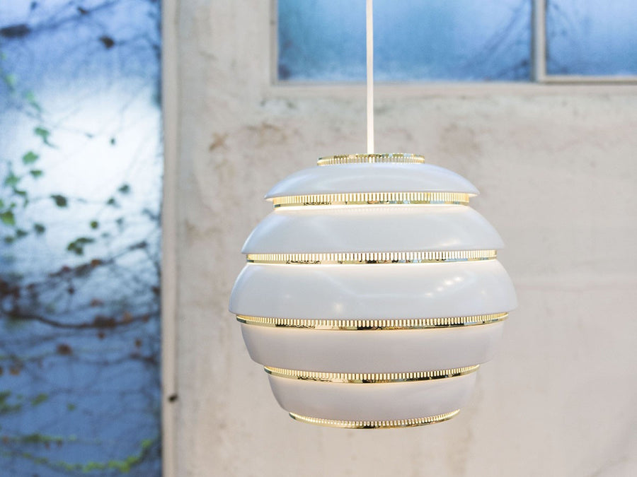 A331 PENDANT LAMP "BEEHIVE"