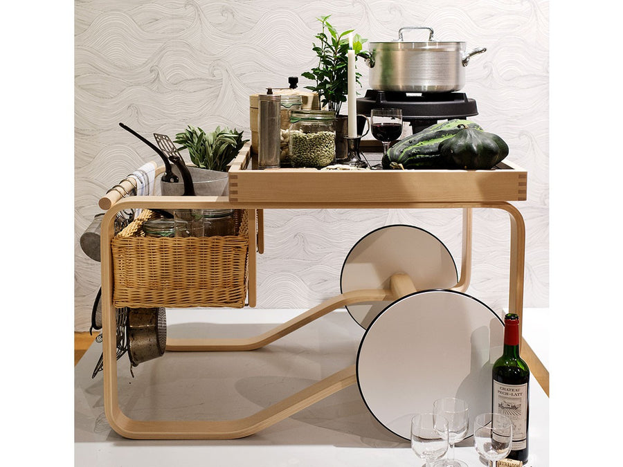 TEA TROLLEY 901