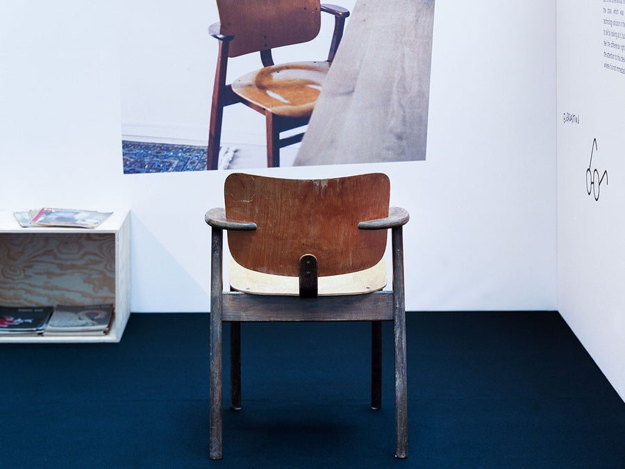 DOMUS CHAIR