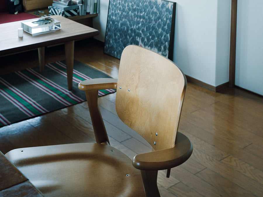 DOMUS CHAIR