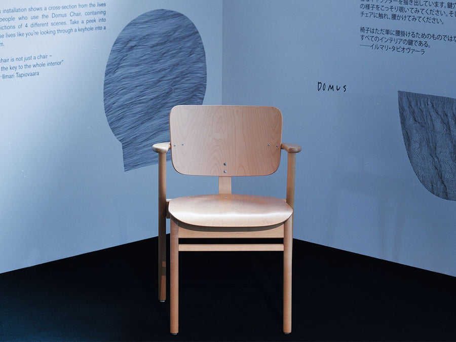 DOMUS CHAIR