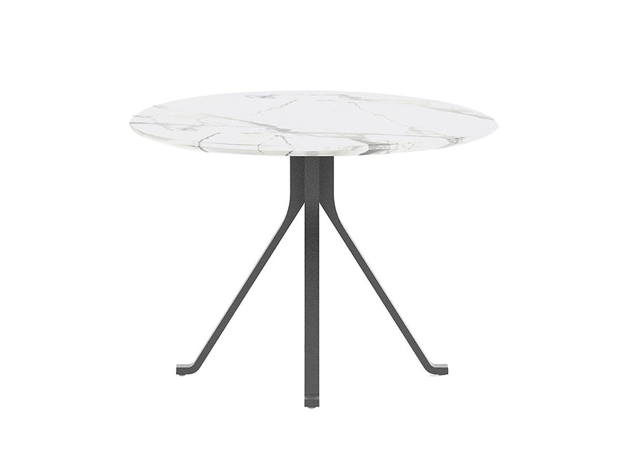 Blink Side Table - Stone Top