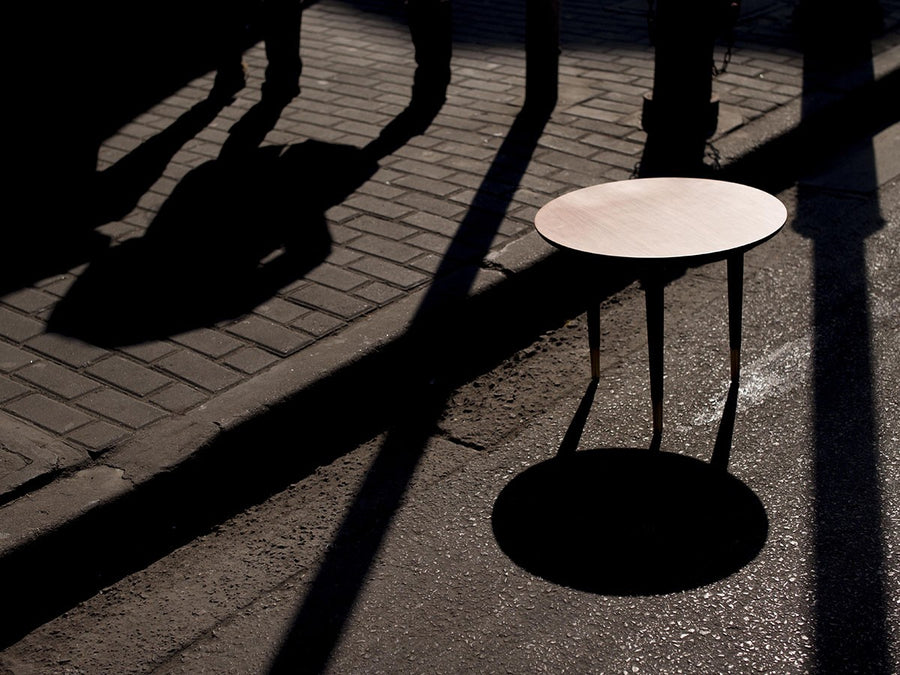 Lunar Side Table