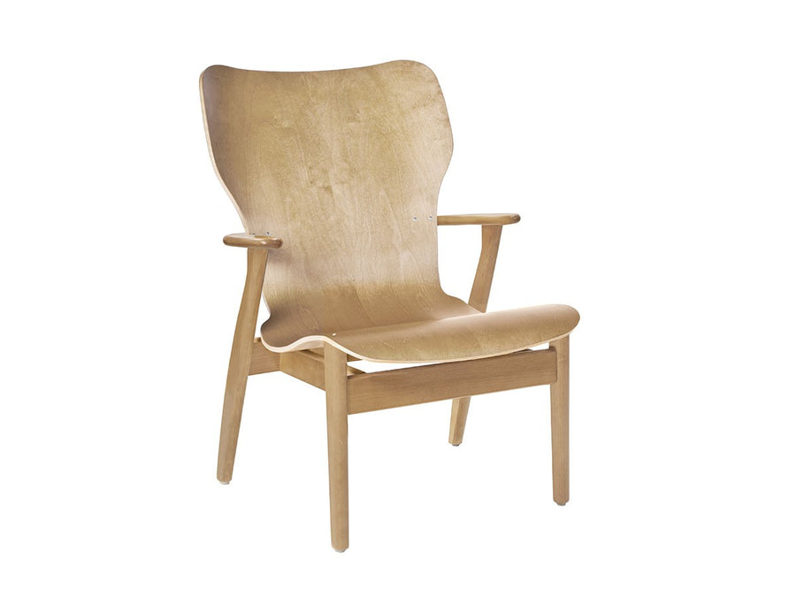 DOMUS LOUNGE CHAIR