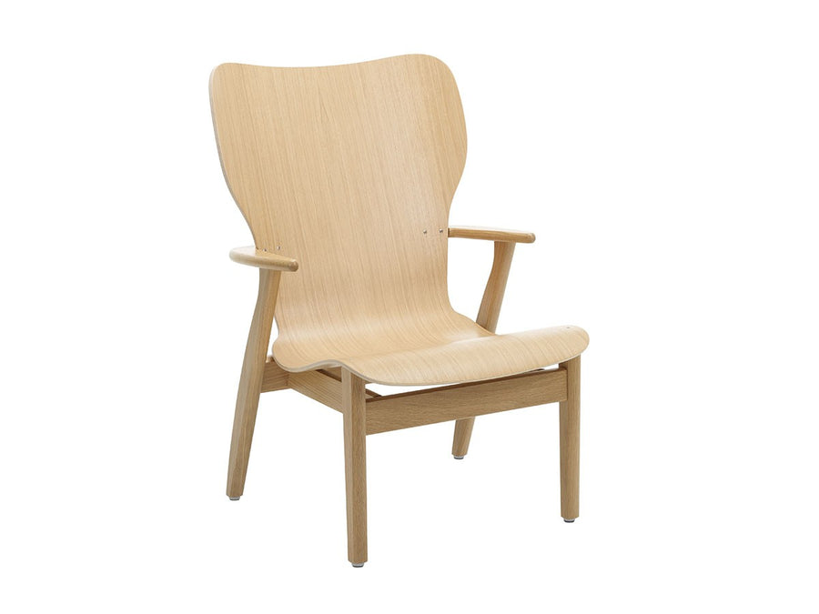 DOMUS LOUNGE CHAIR