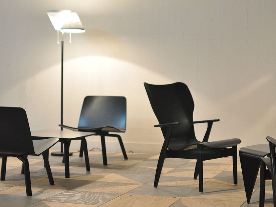 DOMUS LOUNGE CHAIR