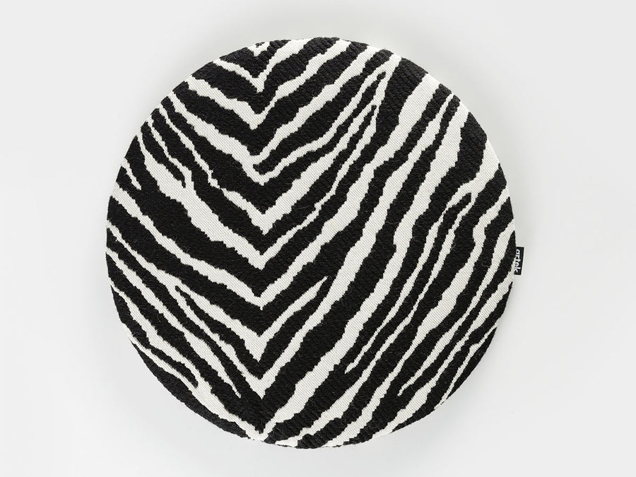 Zebra Seat Cushion