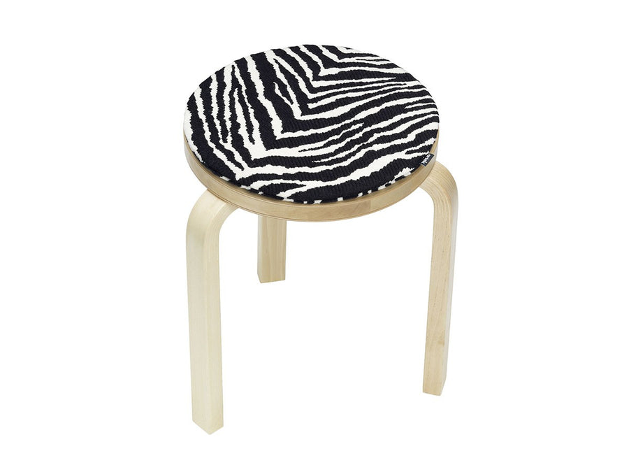 Zebra Seat Cushion