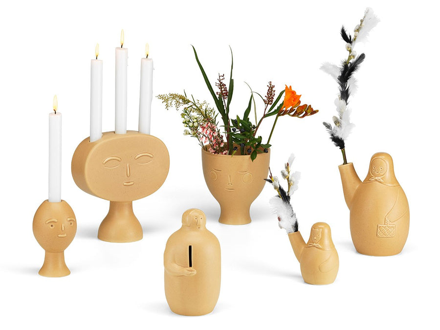 Secrets of Finland Lucius Candleholder