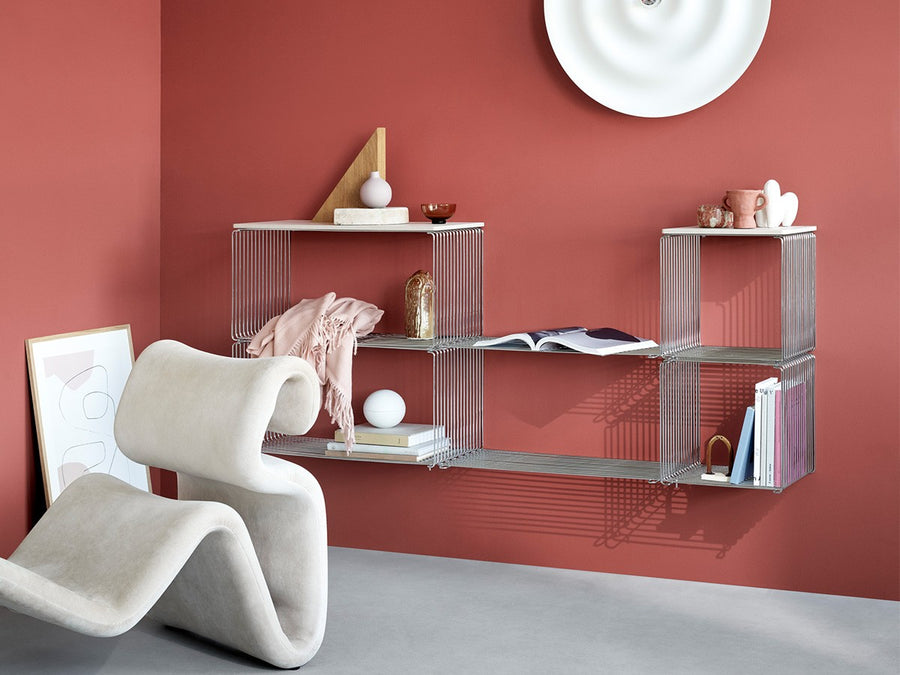 Panton Wire Top Panel