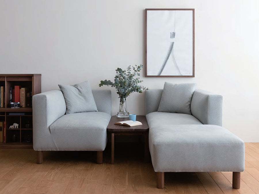 COCCO ONE ARM SOFA