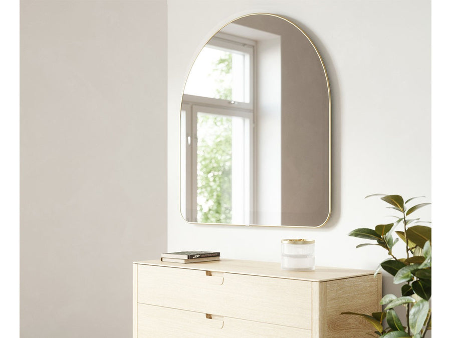 Hubba Arched Mirror