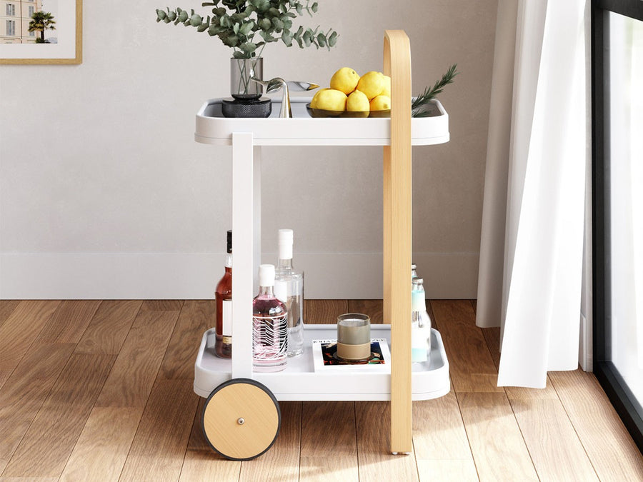 Bellwood Serving Cart